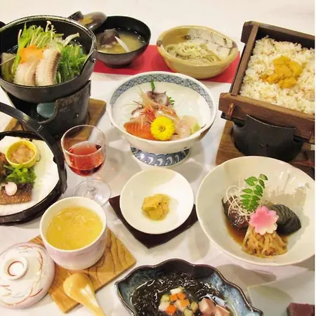 Rishiri Fuji Kanko Hotel - Vacation Stay 63414V